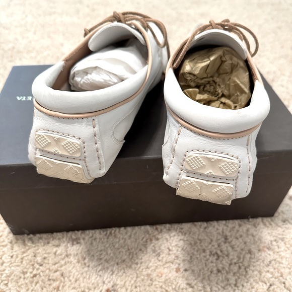 Bottega Veneta Slip On Loafers - Picture 2 of 7